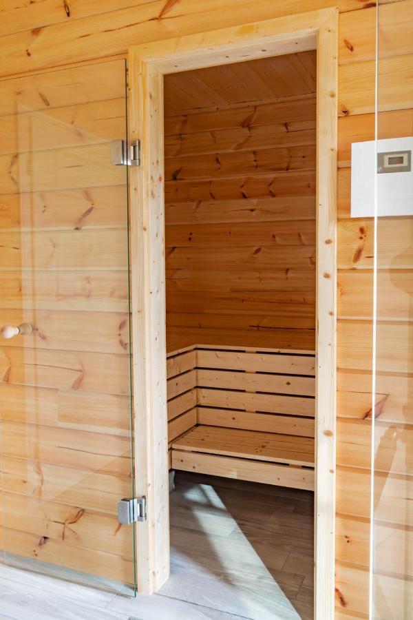 Pruchten Kranichglueckヴィラ エクステリア 写真
